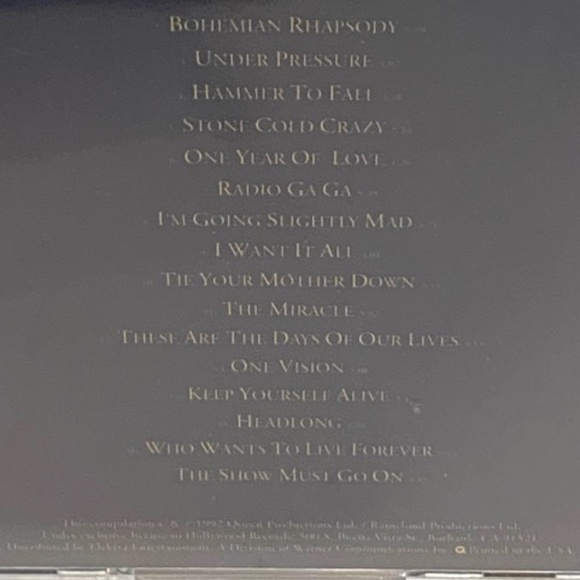 Final Price Rock Music 12 CDs Squier Elton John Supertramp Eagles Collins Queen+ - Picture 5 of 14